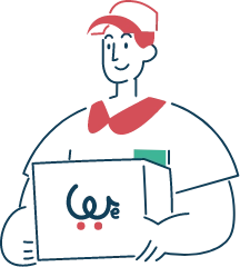 A l'adresse du chargement